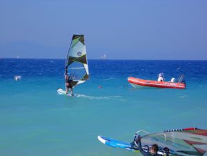 ialisos windsurfing karl